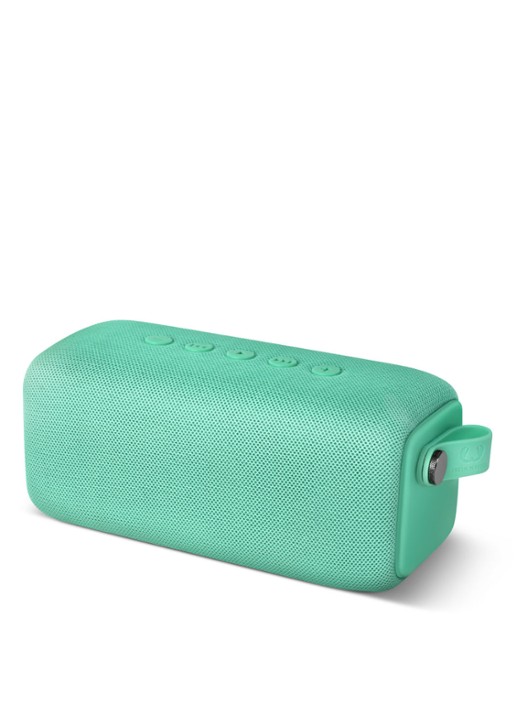 Fresh 'n Rebel Rockbox Bold M Bluetooth speaker - voorkant mint