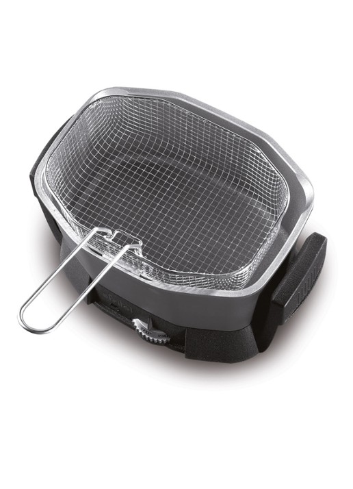 Fritel Fun Fryer FF 1200 141510 - detail 3 zilver