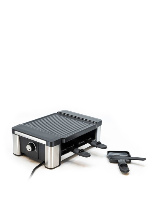Fritel Raclette grill 32 x 21 cm RG2130 - detail 4 zwart