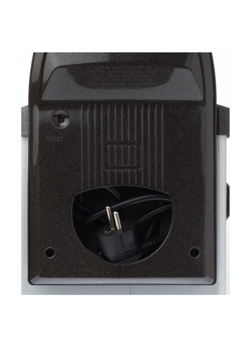 Fritel Turbo frituurpan SF4350 137260 - detail roestvrijstaal
