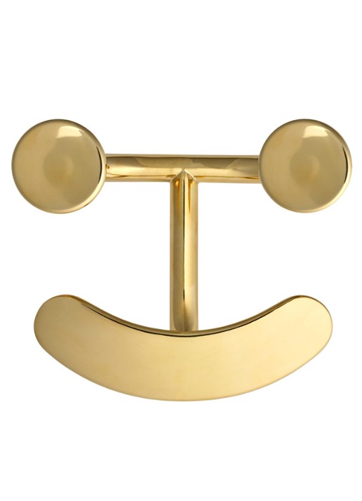 Fritz Hansen Happy Hook wandkapstok