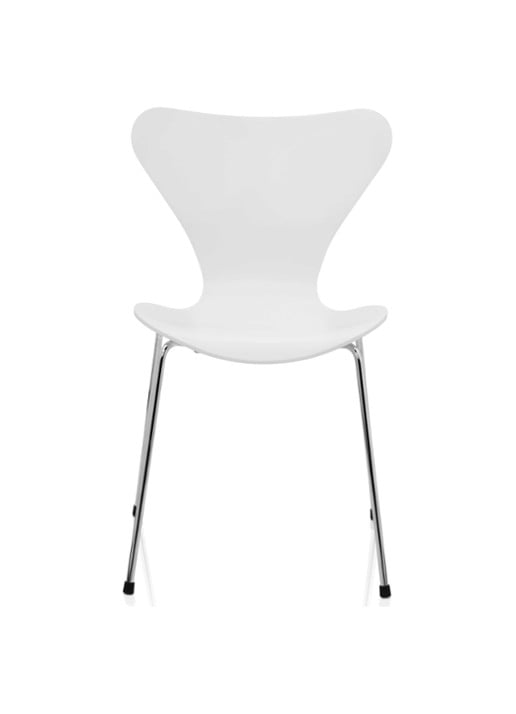 Fritz Hansen Vlinderstoel stoel chroom