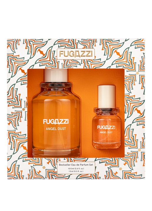Fugazzi Christmas Angel Dust Eau de Parfum Set