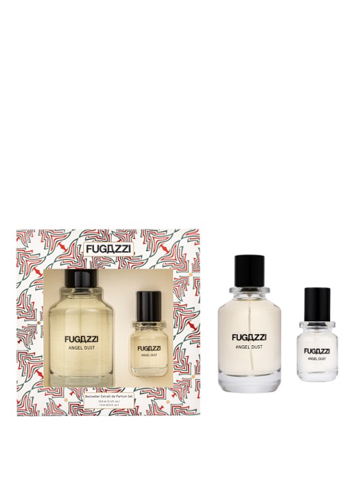 Fugazzi Christmas Angel Dust Extrait de Parfum Set - voorkant 2 undefined