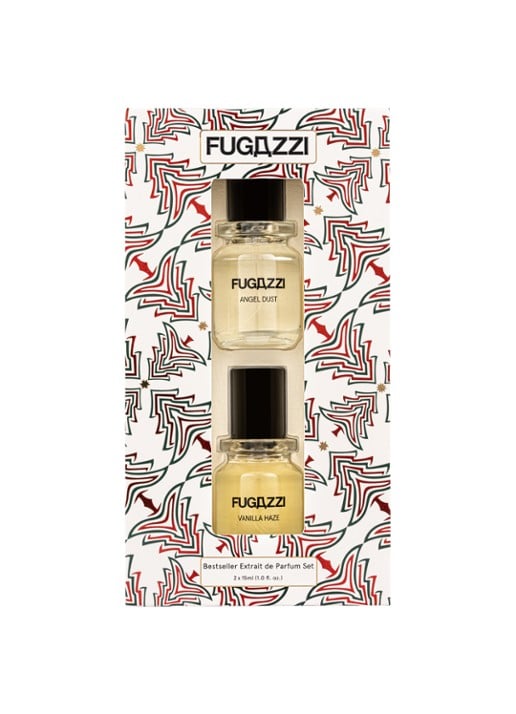 Fugazzi Christmas Set Extrait de Parfum