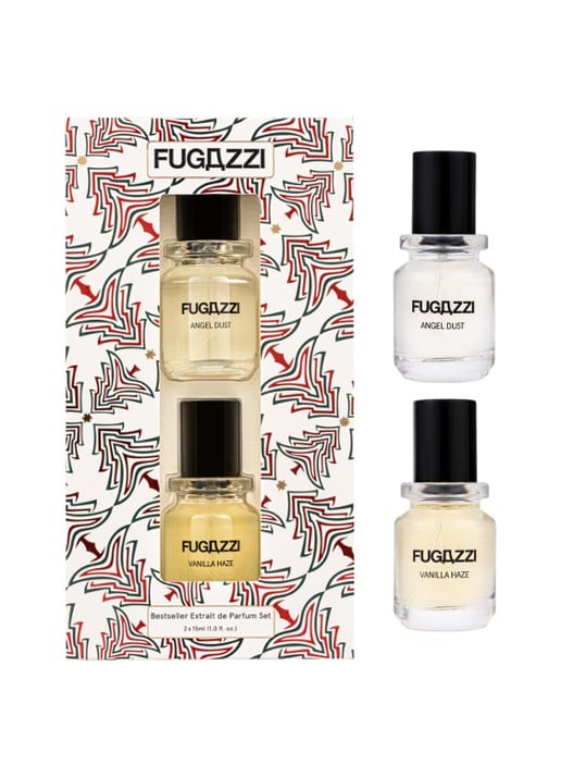 Fugazzi Christmas Set Extrait de Parfum - voorkant 2 undefined