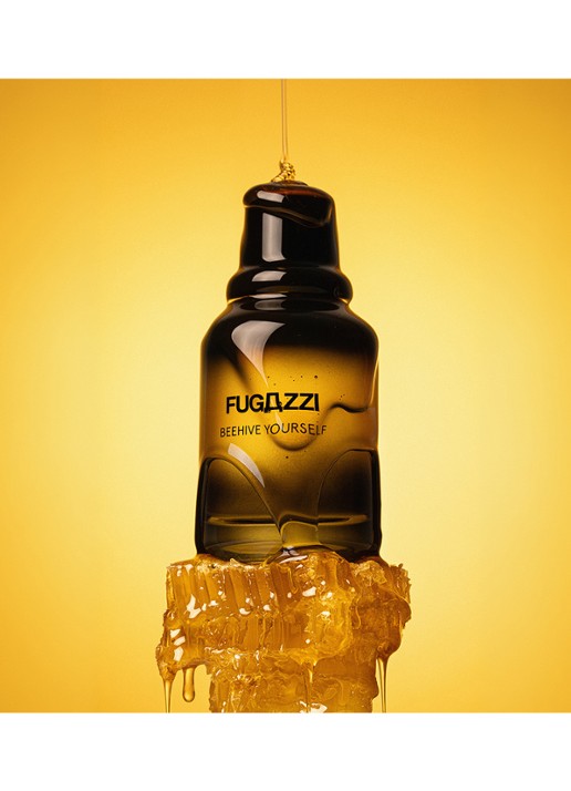 Fugazzi FUGAZZI X De Bijenkorf Beehive Yourself - voorkant 2 undefined