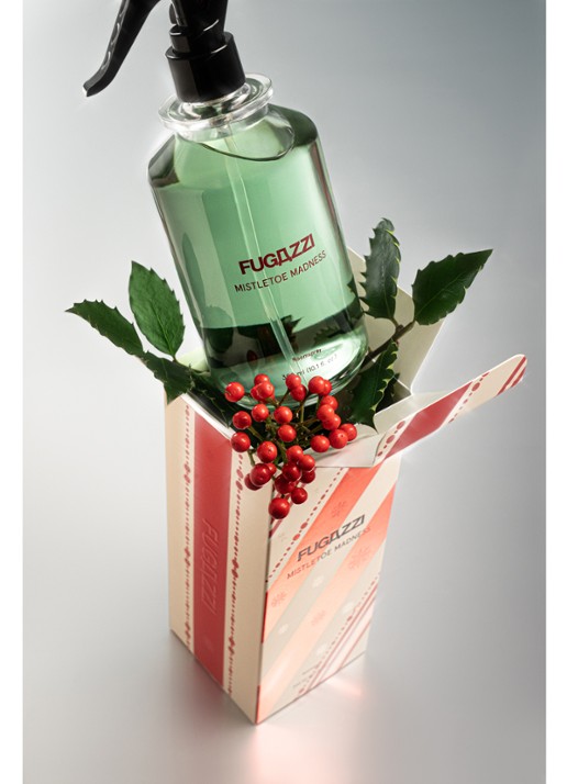 Fugazzi Mistletoe Madness Room Spray - detail 2 undefined