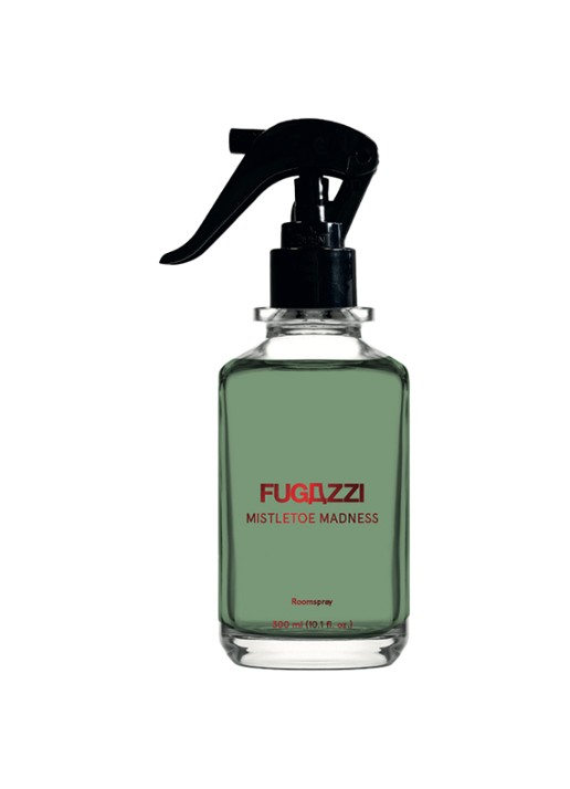Fugazzi Mistletoe Madness Room Spray - voorkant 4 undefined
