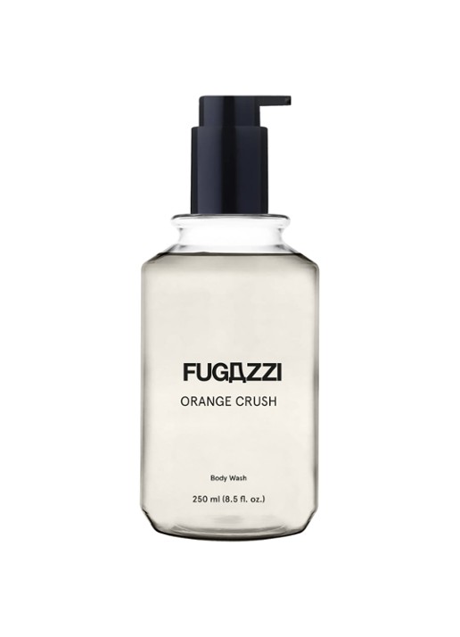 Fugazzi  Orange Crush Body Wash - douchegel - voorkant undefined