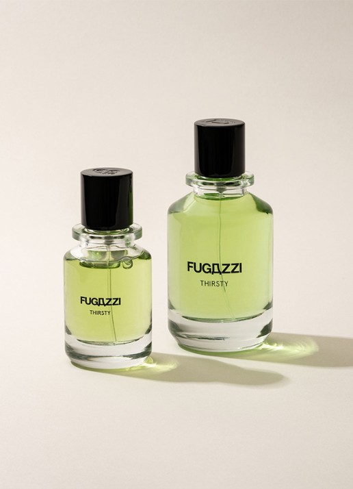 Fugazzi Parfum 5 Thirsty Eau de Parfum - voorkant 2 undefined