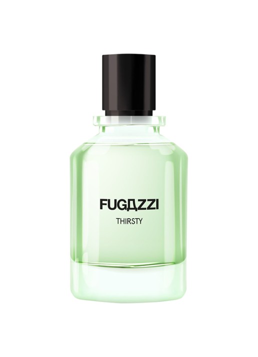 Fugazzi Parfum 5 Thirsty Eau de Parfum - voorkant 3 undefined