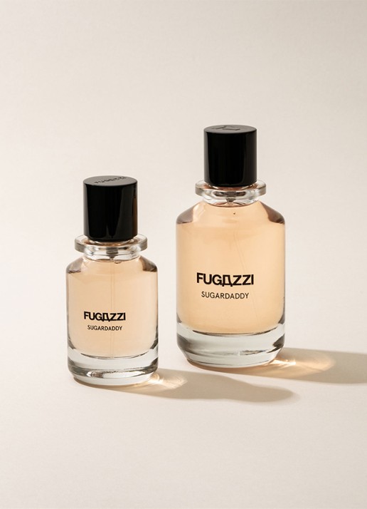 Fugazzi Sugardaddy Eau de Parfum - voorkant 2 undefined
