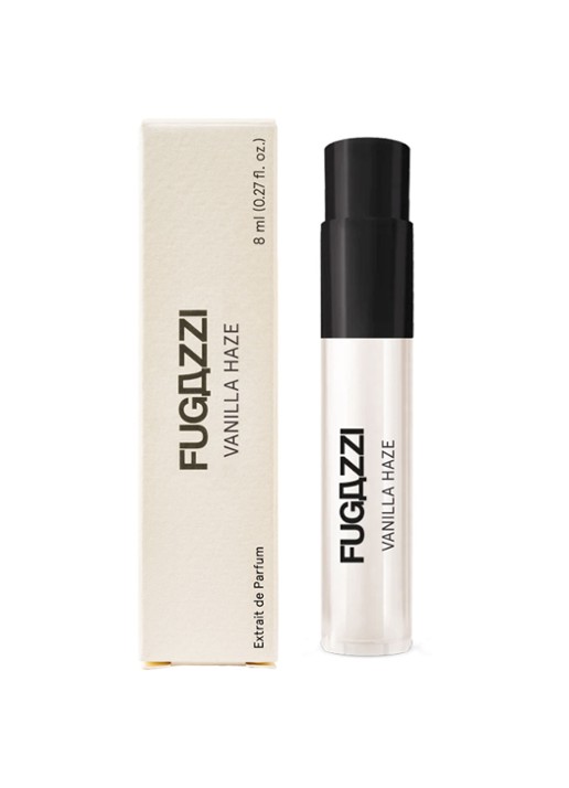 Fugazzi Vanilla Haze Extrait de Parfum