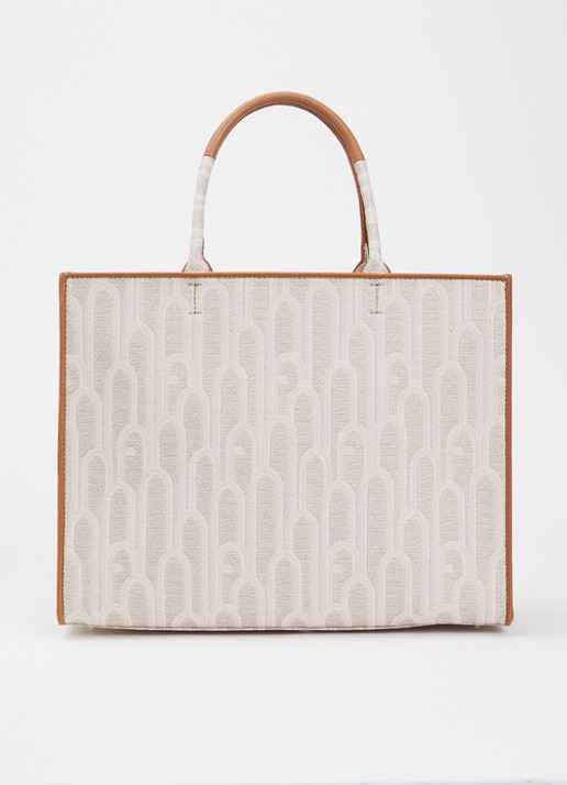 FURLA Opportunity L handtas met print