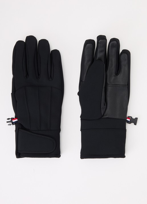 Fusalp Glacier waterafstotende handschoenen met logo