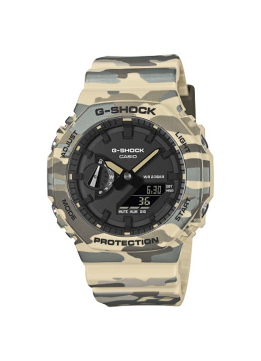 G-Shock Classic horloge GA-2100CM-5AER