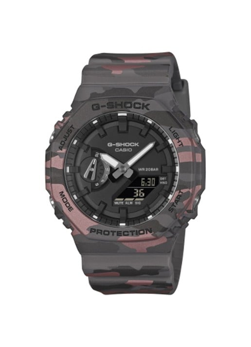 G-Shock Classic horloge GA-2100CM-8AER