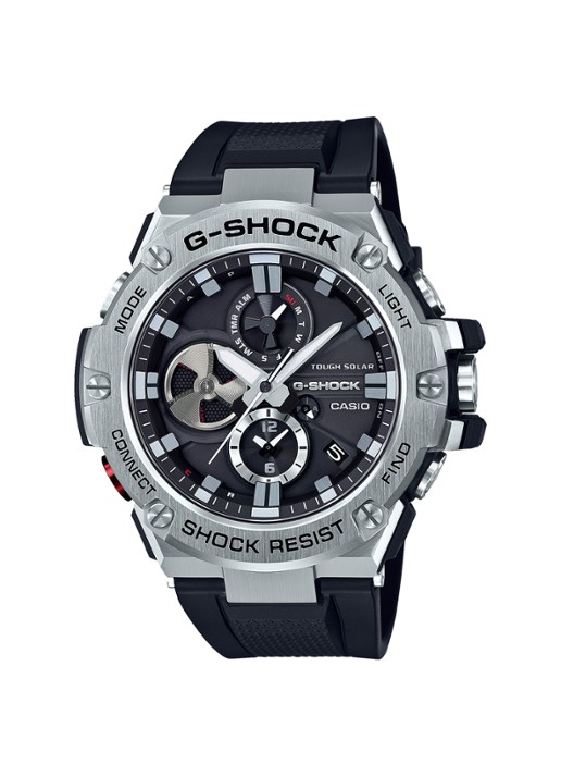 G-Shock Gsteel horloge GST-B100-1AER