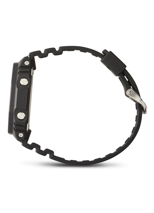 G-Shock Horloge GA-2100-1AER - detail 4 zwart