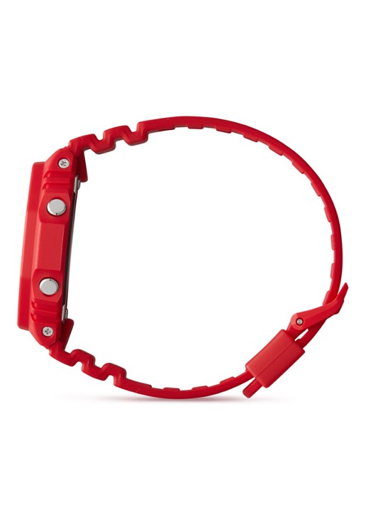 G-Shock Horloge GA-2100-4AER - detail 6 rood
