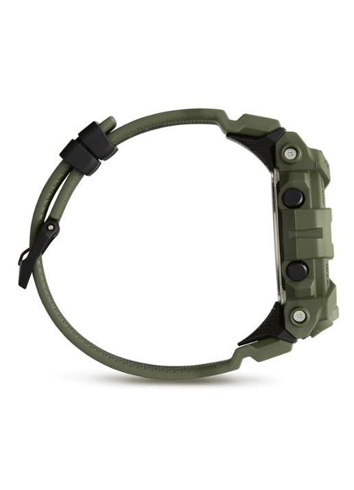 G-Shock Horloge GBD-800UC-3ER - detail 4 groen