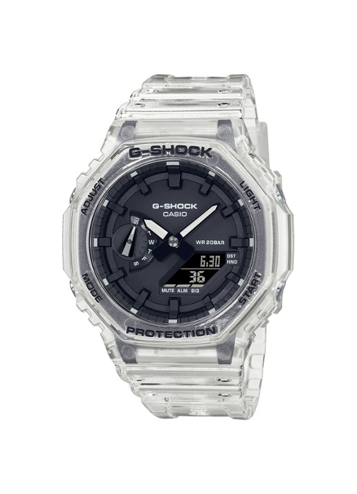 G-Shock Skeleton horloge GA-2100
