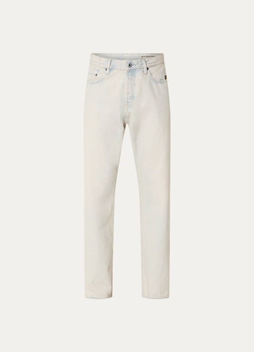 G-Star RAW Dakota loose fit jeans met gekleurde wassing - voorkant 3 beige