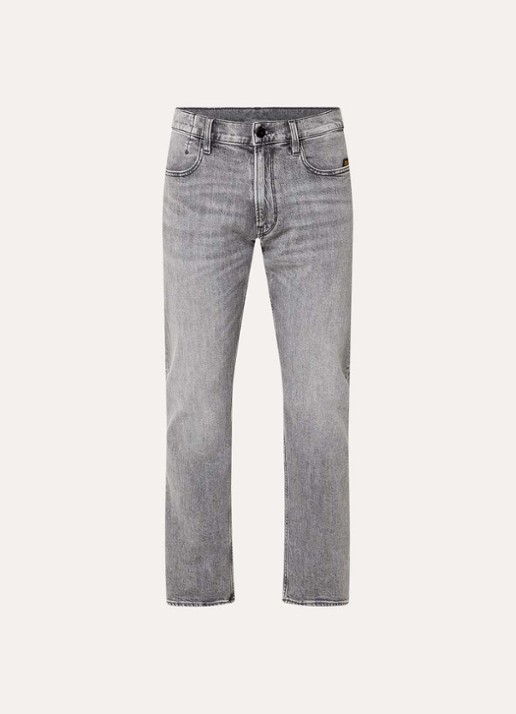 G-Star RAW Mosa straight leg jeans met gekleurde wassing