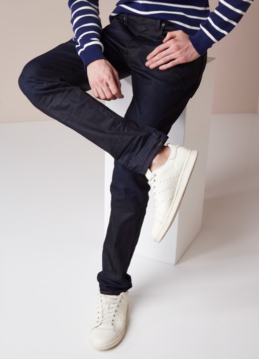 G-Star RAW Straight Raw 3301 TAPERED