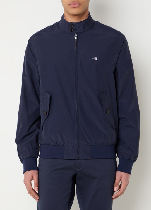Gant Harrington reversible jack met logoborduring