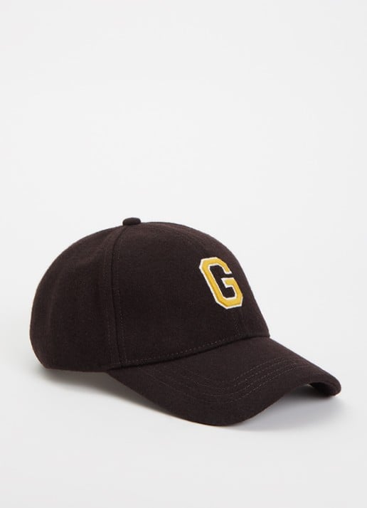Gant Melton pet met logo