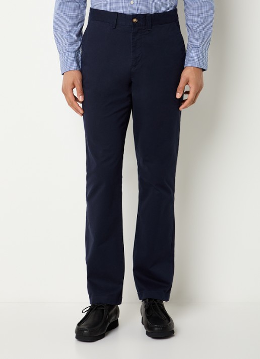 Gant Regular fit chino met steekzakken