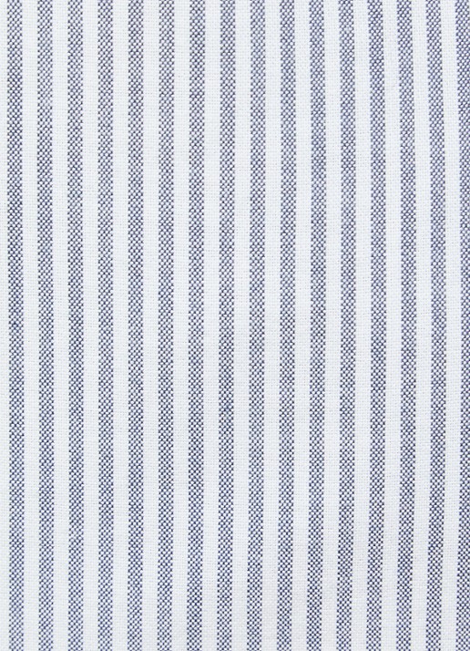 Gant Regular fit overhemd met logo en borstzak - detail 2 indigo