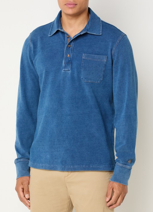 Gant Rugger trui met logo