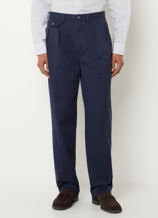 Gant Straight fit chino met steekzakken