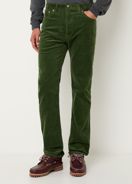 Gant Straight fit chino van corduroy
