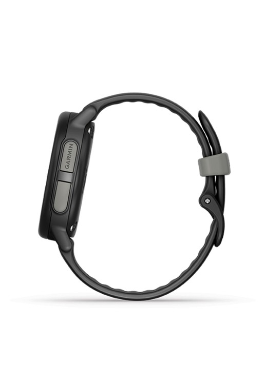 Garmin Bounce 2 smartwatch  - detail 6 antraciet