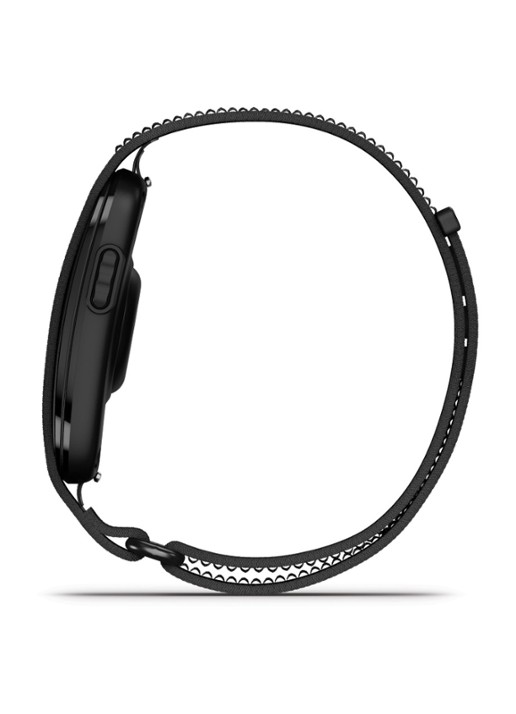 Garmin CIRQA Smart Band  - detail zwart