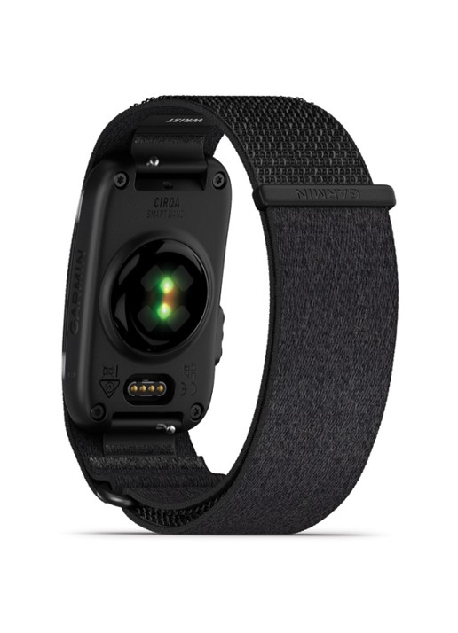 Garmin CIRQA Smart Band  - detail 2 zwart
