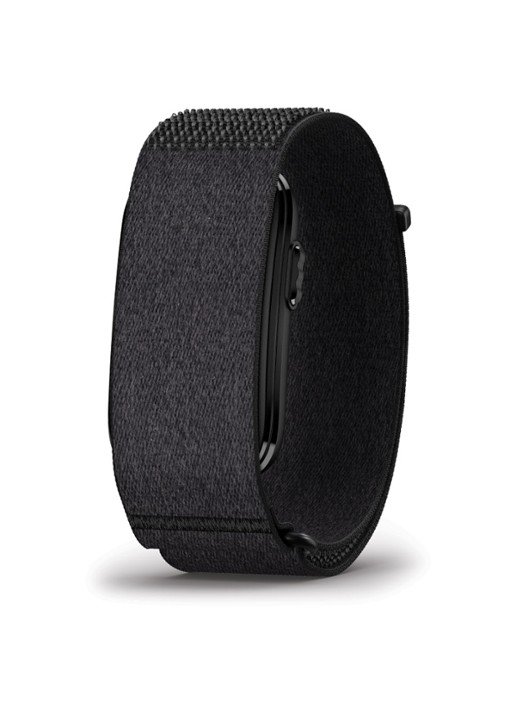 Garmin CIRQA Smart Band  - voorkant 5 zwart