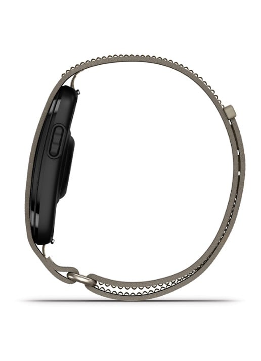 Garmin CIRQA Smart Band  - detail grijs