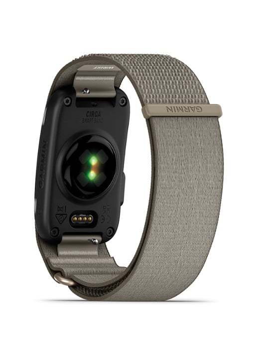 Garmin CIRQA Smart Band  - detail 2 grijs