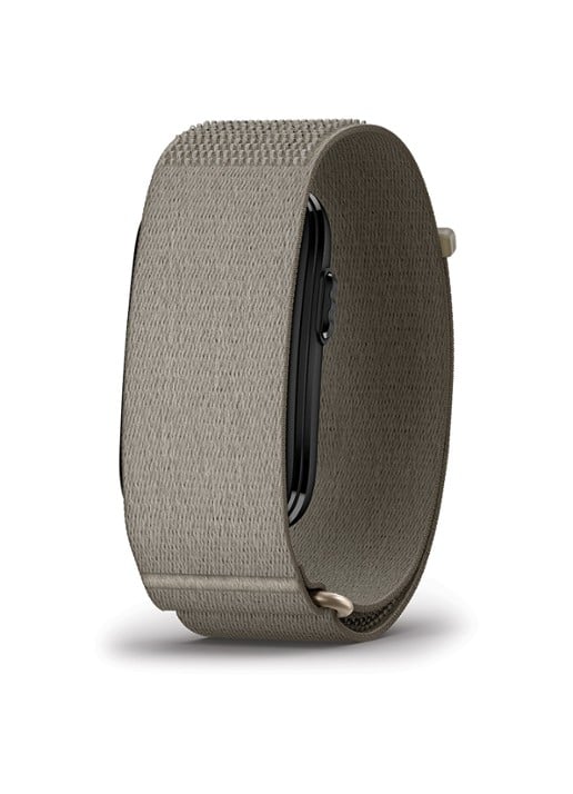 Garmin CIRQA Smart Band  - voorkant 5 grijs