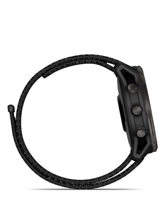 Garmin Enduro 3 - detail 4 zwart