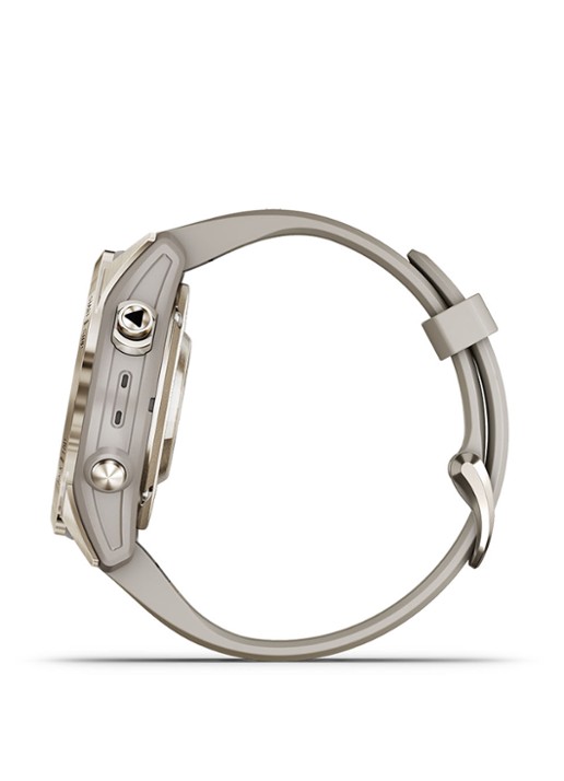Garmin Epix Pro horloge 42 mm met saffierglas - detail 5 goud