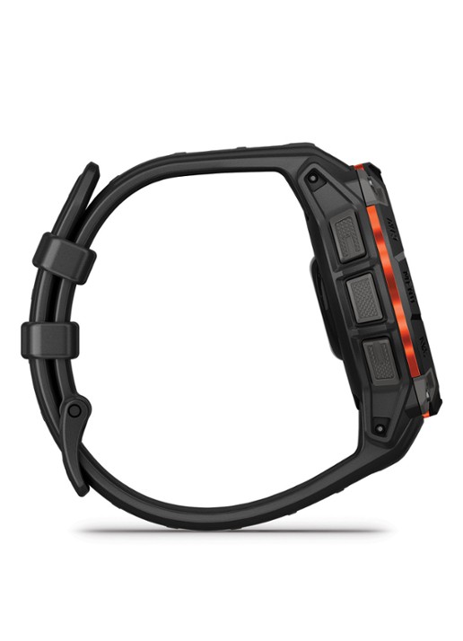 Garmin Instinct 3 smartwatch 45 mm  - detail 4 zwart