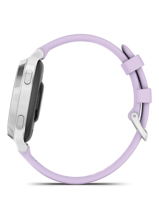 Garmin Lily 2 Active smartwatch - detail 4 lila