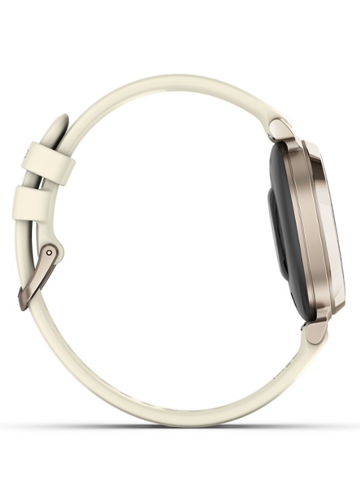 Garmin Lily 2 smartwatch 35,4 mm - detail 4 gebroken wit