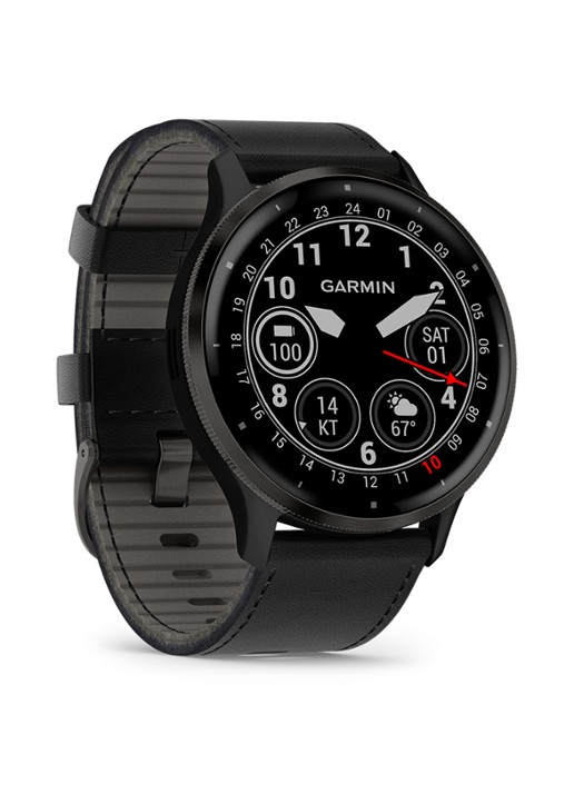 Garmin Venu 3 smartwatch 45 mm - detail 3 zwart